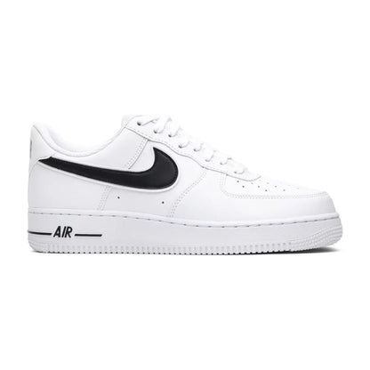 Nike Air Force 1 07 White Black (Womens)